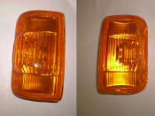 thumbnail interactive-video image 1 of Suzuki Carry Mini Truck Side Mirror Set (L&R) - DC51T DD51T 9/91-12/98 - New 1 of 6